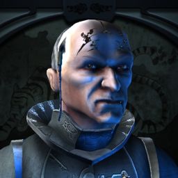 YogiBear Tiberium — legacy portrait
