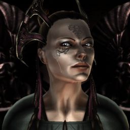 Ailbhe — legacy portrait