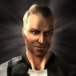Almivar Smith — legacy portrait