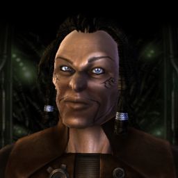 bellaron — legacy portrait