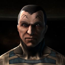 Revrock — legacy portrait