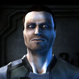 SaberWave — legacy portrait