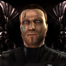 Coemgen — legacy portrait