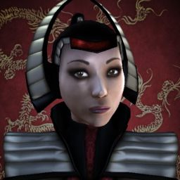 Elenorx — legacy portrait
