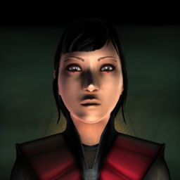Li Aoki — legacy portrait