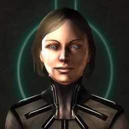 MistressErrola — legacy portrait