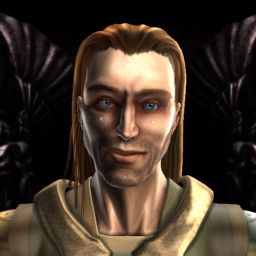Sacred Klepton — legacy portrait