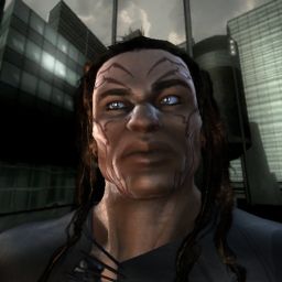 Ganjena — legacy portrait