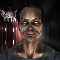 KiloBorg — legacy portrait