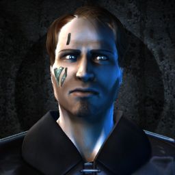 ex fast — legacy portrait