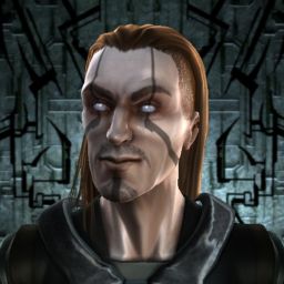 Serbre — legacy portrait