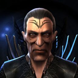 Shanukaar — legacy portrait
