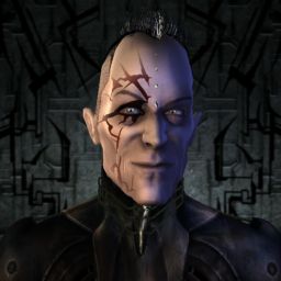 Delano Cathal — legacy portrait