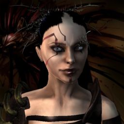 Muara — legacy portrait
