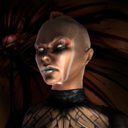 Countess Thrawn — legacy portrait