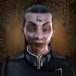 Snuffules — legacy portrait