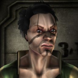 Veltraan — legacy portrait