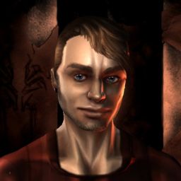 Vansetsu — legacy portrait