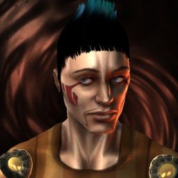 Olozim — legacy portrait