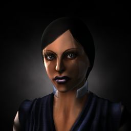 Onicca — legacy portrait