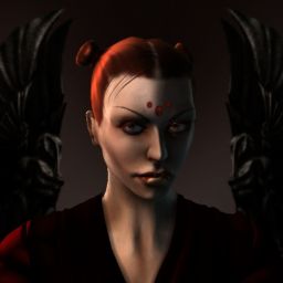 Jagerin — legacy portrait