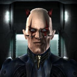 Megachel — legacy portrait