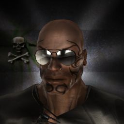 VisaGriaunantis — legacy portrait