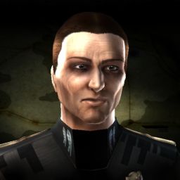 Admiral Price — legacy portrait