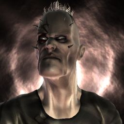 Aginor Bael — legacy portrait