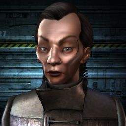 Quandar Zen — legacy portrait