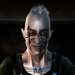 Qbas — legacy portrait
