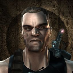 Gilpho — legacy portrait