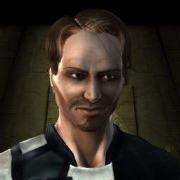 Petrified — legacy portrait