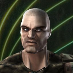 Streggman — legacy portrait
