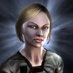 Jaqlene — legacy portrait