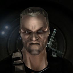 demon mk2 — legacy portrait
