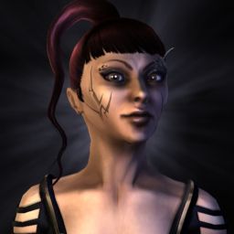Nilyan — legacy portrait