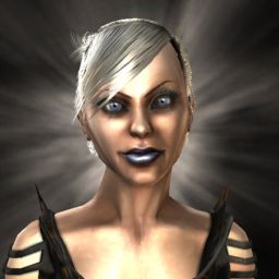 LADY Kool — legacy portrait