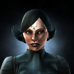 Morgan Orelius — legacy portrait