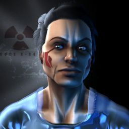 Ak'Trel — legacy portrait