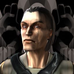 Amazoph — legacy portrait