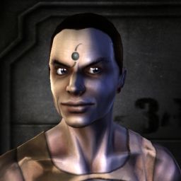 euikara — legacy portrait