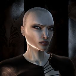 Anni Bonney — legacy portrait