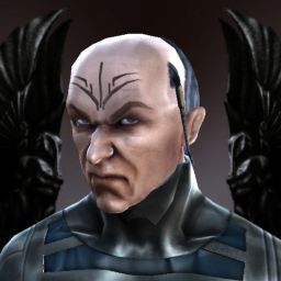 LORD RANCULES — legacy portrait