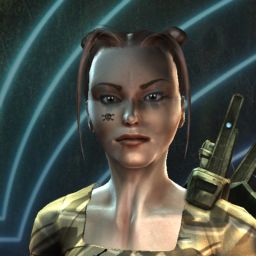 Neresa — legacy portrait
