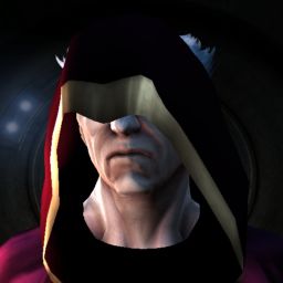 Nero Winger — legacy portrait