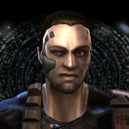Lucifer DOminion — legacy portrait