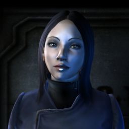 Michar Darken — legacy portrait