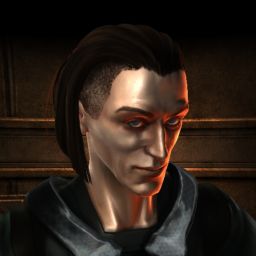 Sephirow — legacy portrait