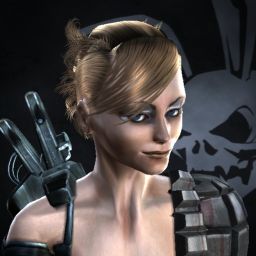 Jade Andromeda — legacy portrait